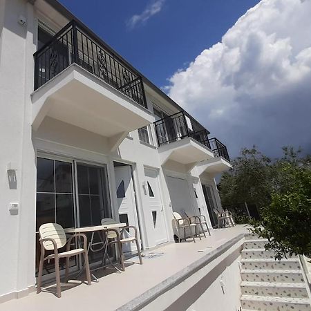 Vila Sun 2E Ksamil Buitenkant foto