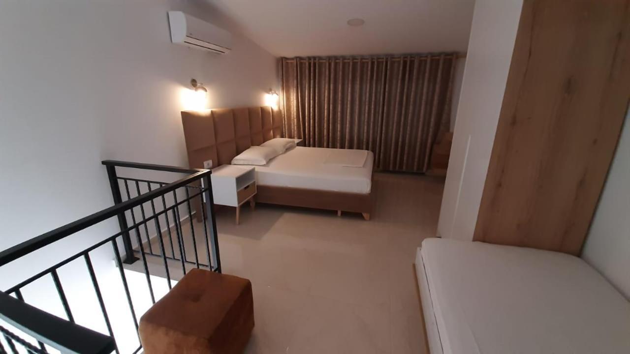 Vila Sun 2E Ksamil Buitenkant foto