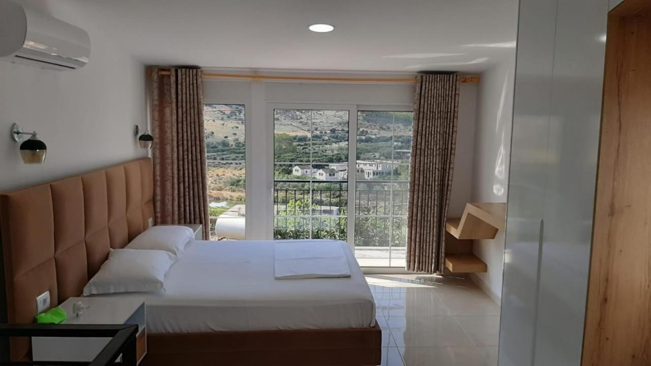 Vila Sun 2E Ksamil Buitenkant foto