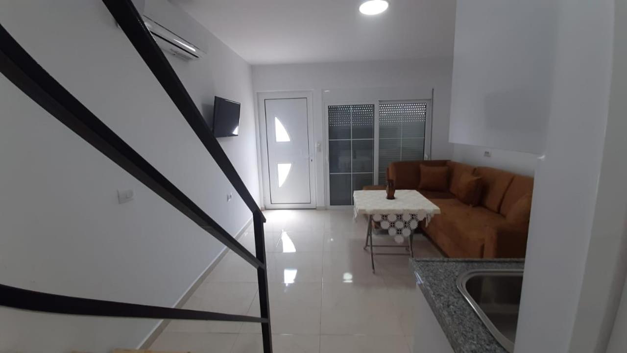 Vila Sun 2E Ksamil Buitenkant foto