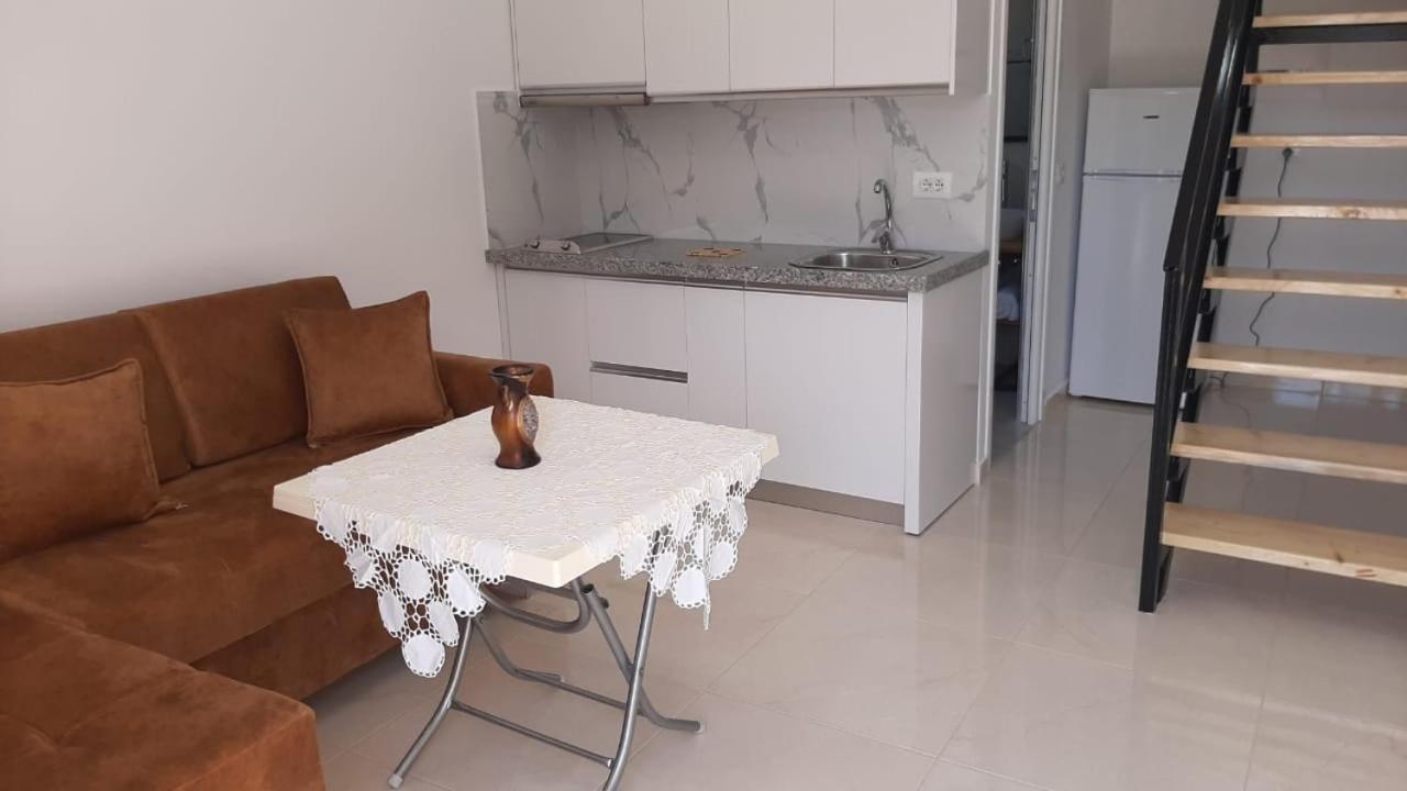 Vila Sun 2E Ksamil Buitenkant foto