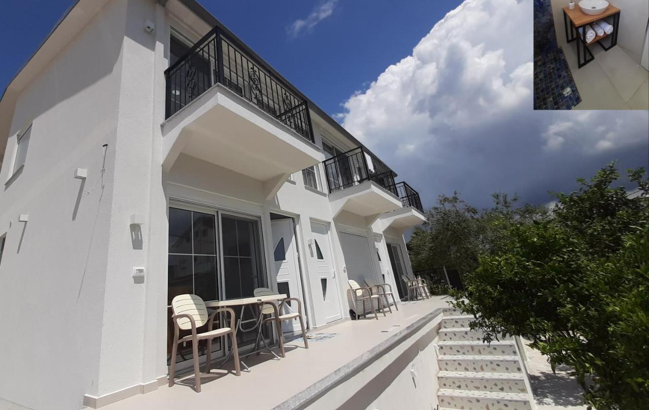Vila Sun 2E Ksamil Buitenkant foto