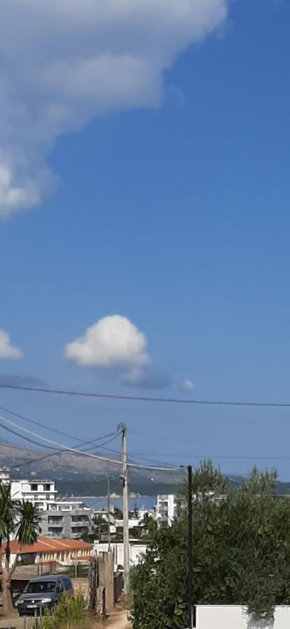 Vila Sun 2E Ksamil Buitenkant foto