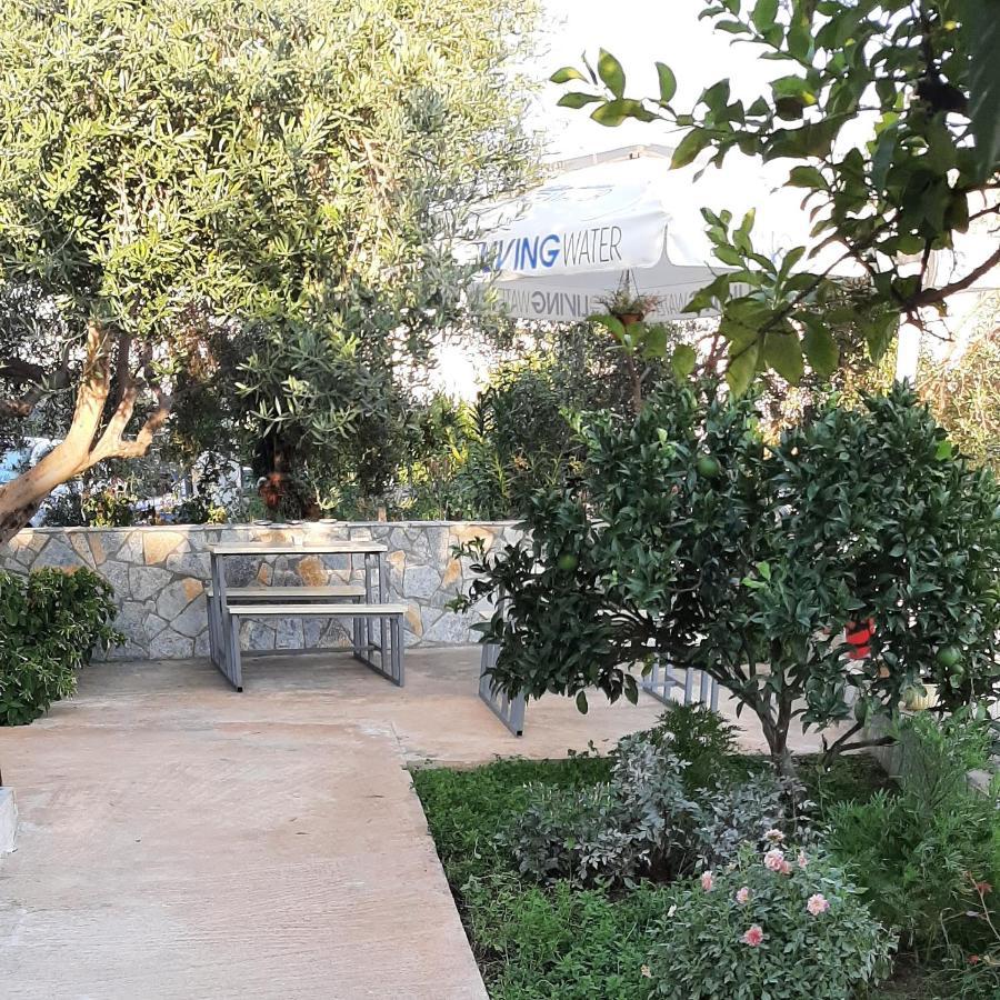 Vila Sun 2E Ksamil Buitenkant foto