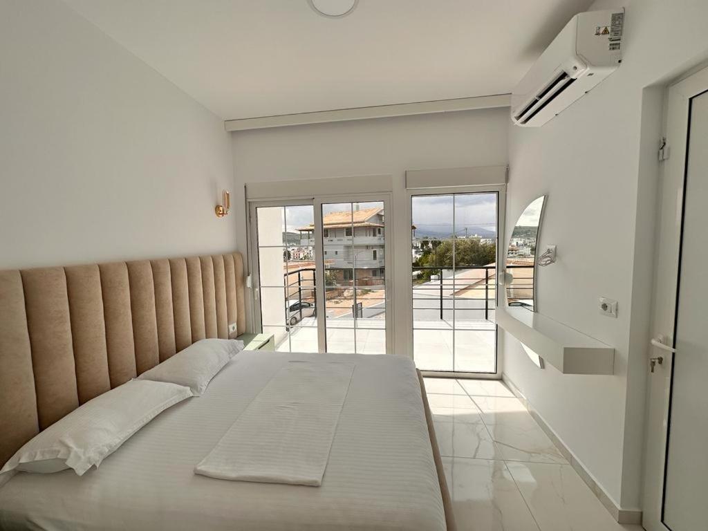 Vila Sun 2E Ksamil Buitenkant foto