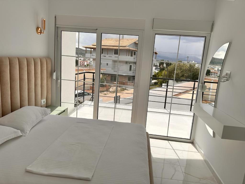 Vila Sun 2E Ksamil Buitenkant foto