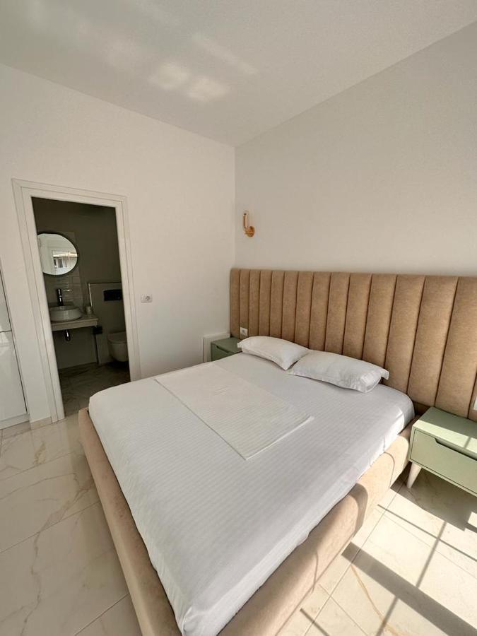Vila Sun 2E Ksamil Buitenkant foto