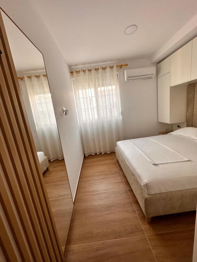 Vila Sun 2E Ksamil Buitenkant foto