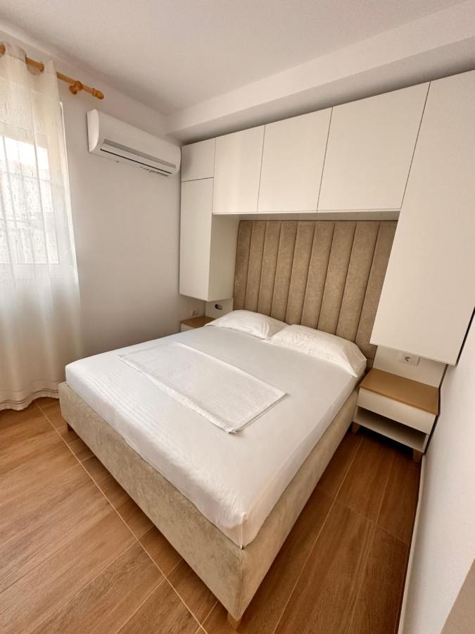 Vila Sun 2E Ksamil Buitenkant foto